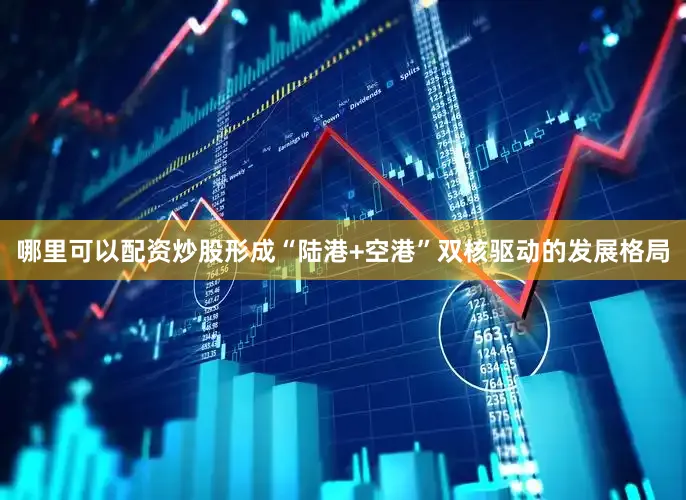 哪里可以配资炒股形成“陆港+空港”双核驱动的发展格局