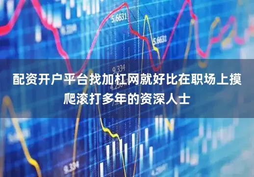 配资开户平台找加杠网就好比在职场上摸爬滚打多年的资深人士